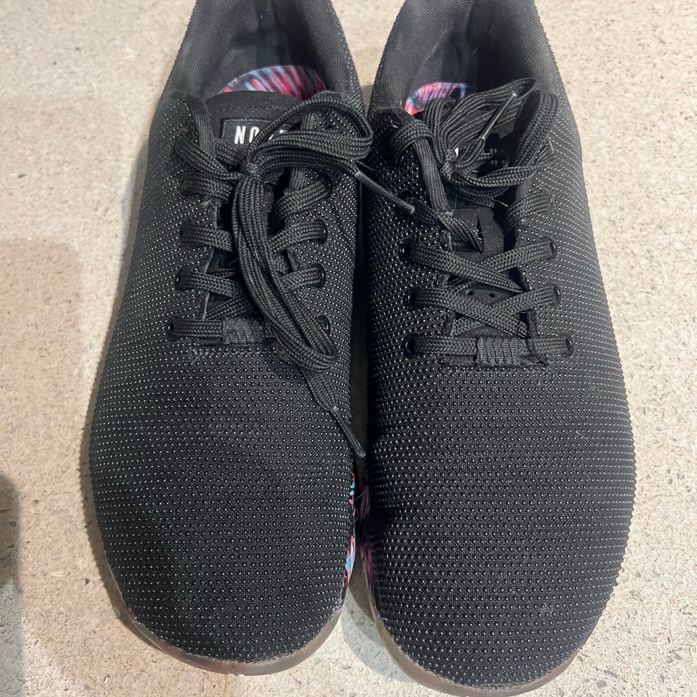 Nobull Outwork Black Trainers - image 4